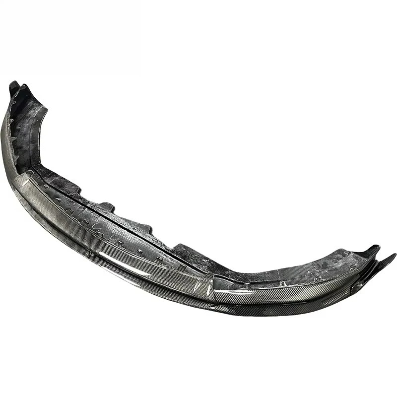 Levante MSY Style High Quality Carbon Fiber Front Lip Front Bumper Lip